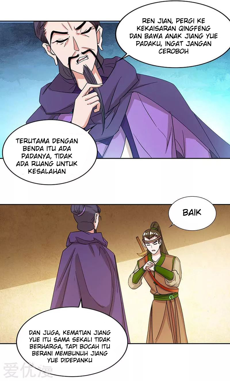 Rebirth After 80.000 Years Passed Chapter 115 Gambar 8