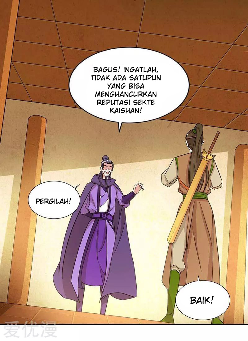 Rebirth After 80.000 Years Passed Chapter 115 Gambar 10