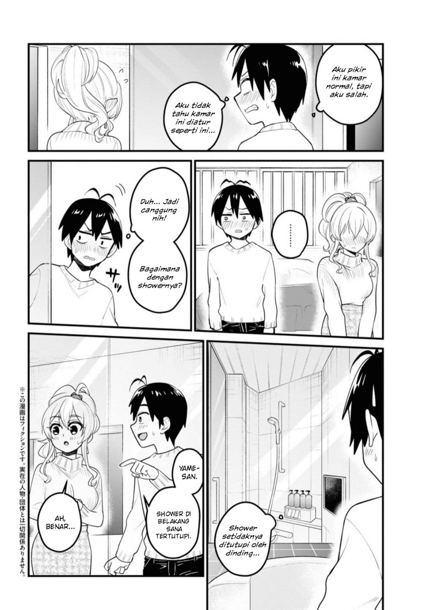 Hajimete no Gal Chapter 98 Gambar 3