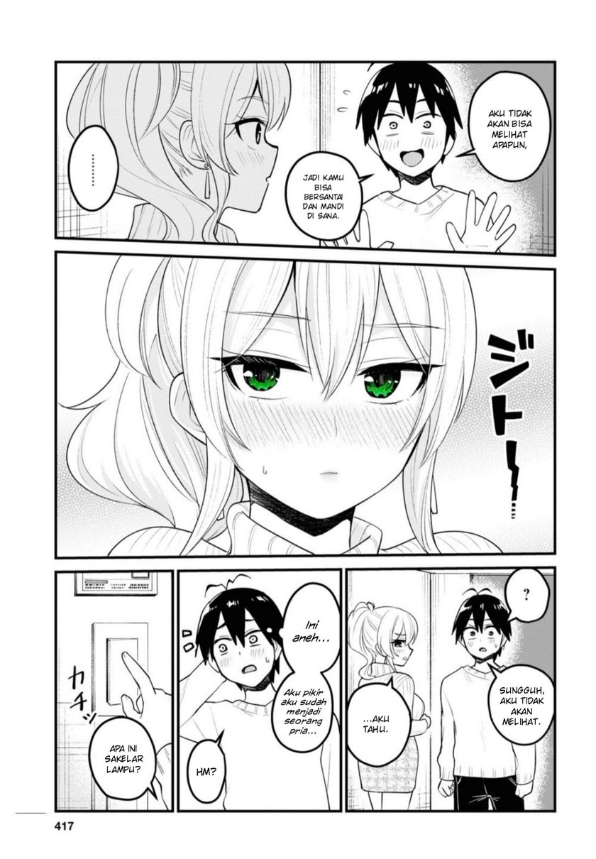 Hajimete no Gal Chapter 98 Gambar 4