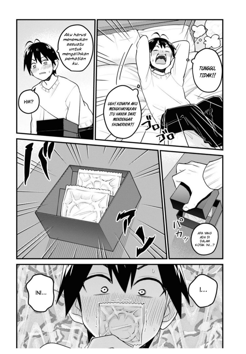 Hajimete no Gal Chapter 98 Gambar 7