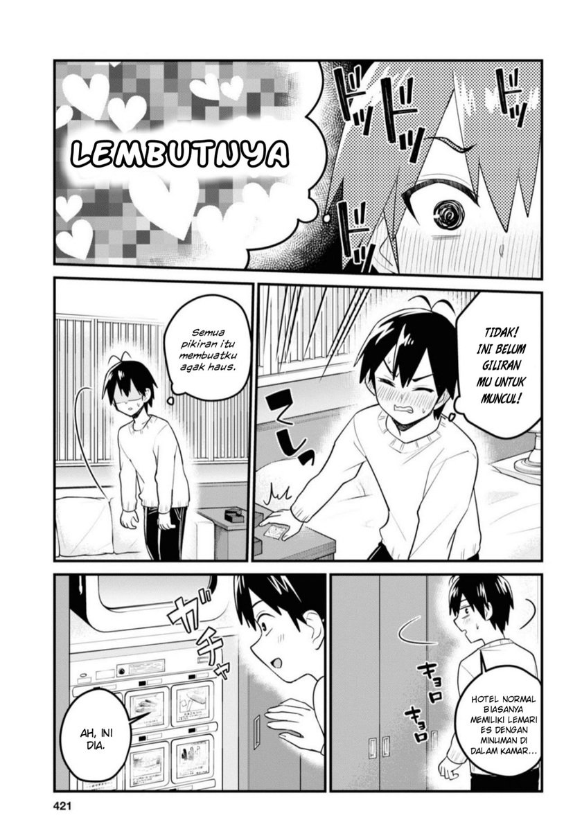 Hajimete no Gal Chapter 98 Gambar 8