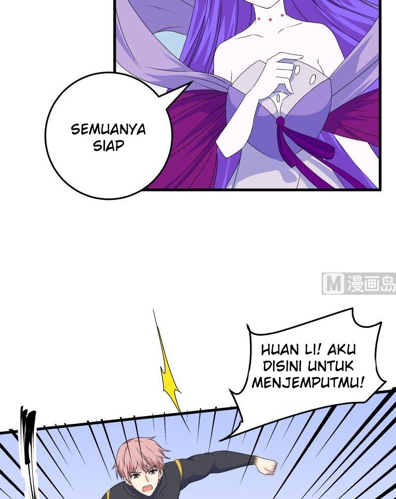 My Plug-in Spirit Ring Chapter 69 Gambar 15