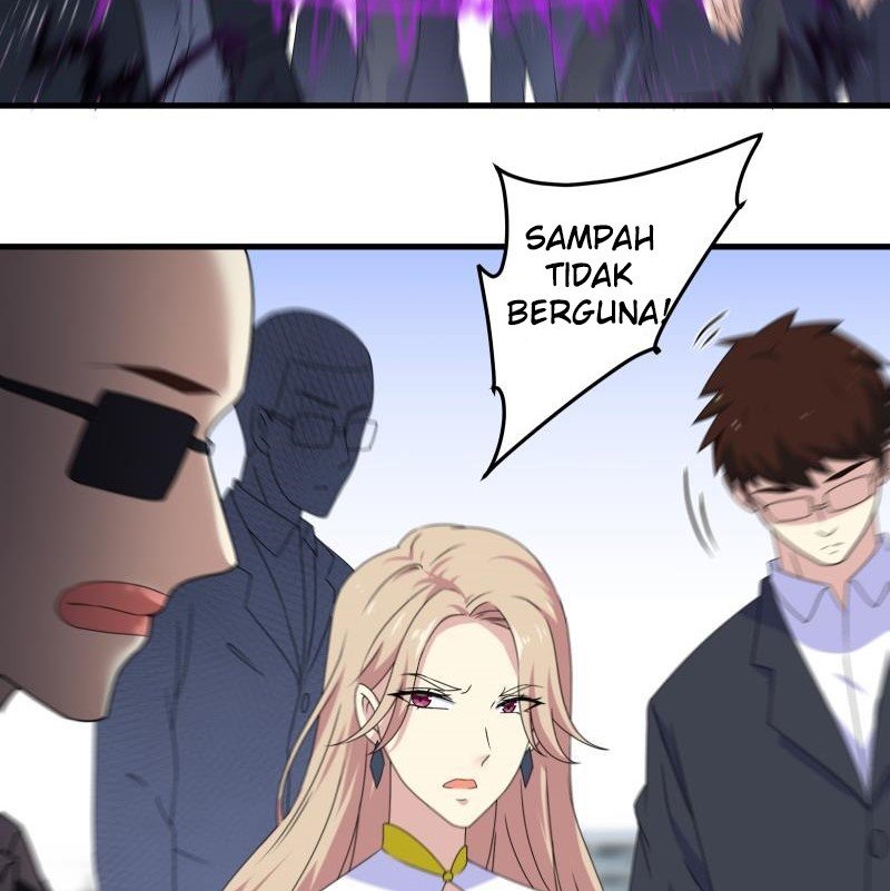 My Plug-in Spirit Ring Chapter 69 Gambar 21