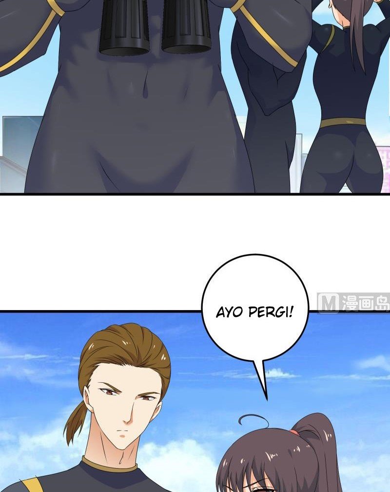 My Plug-in Spirit Ring Chapter 69 Gambar 7