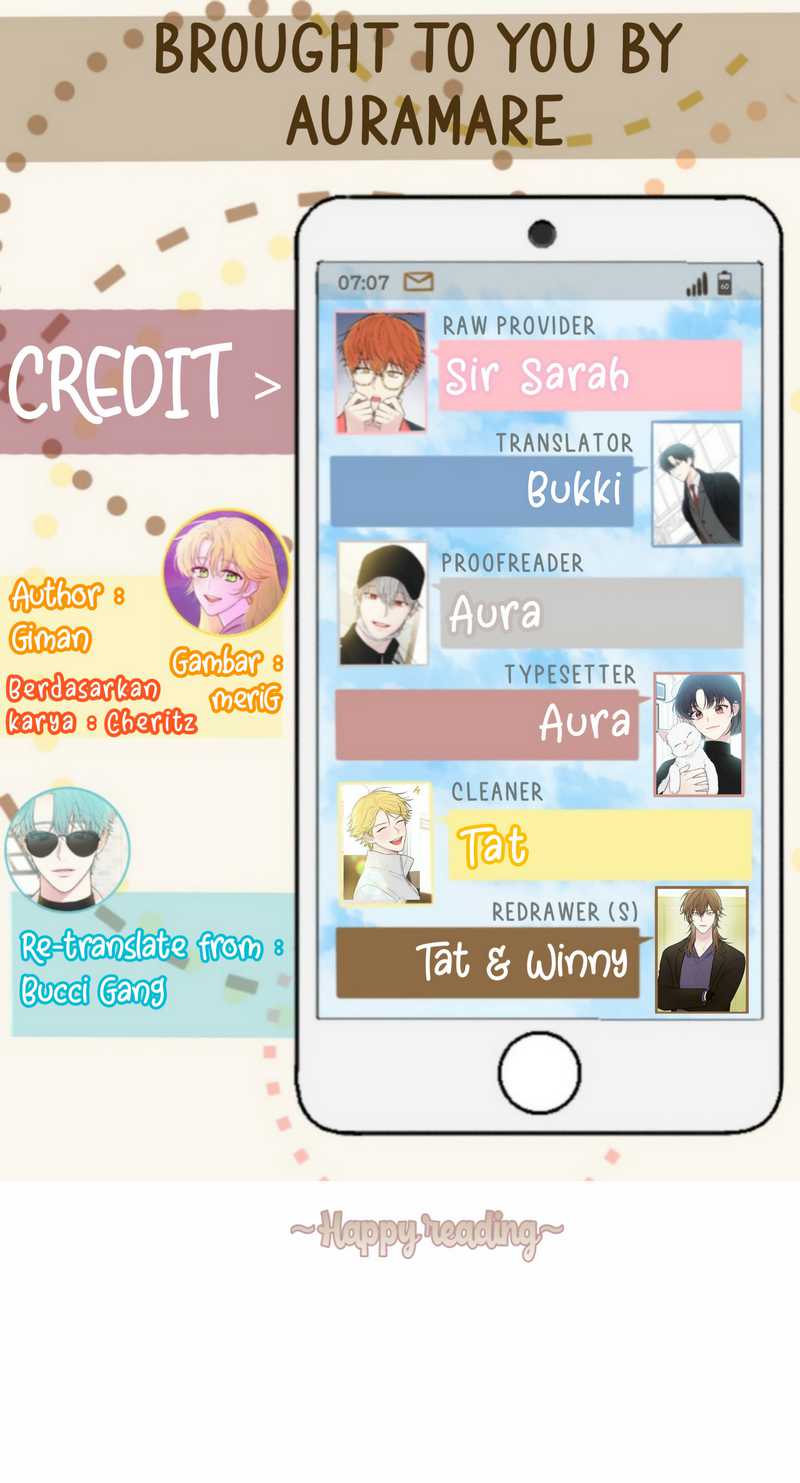 Baca Komik Mystic Messenger Chapter 15 Gambar 1