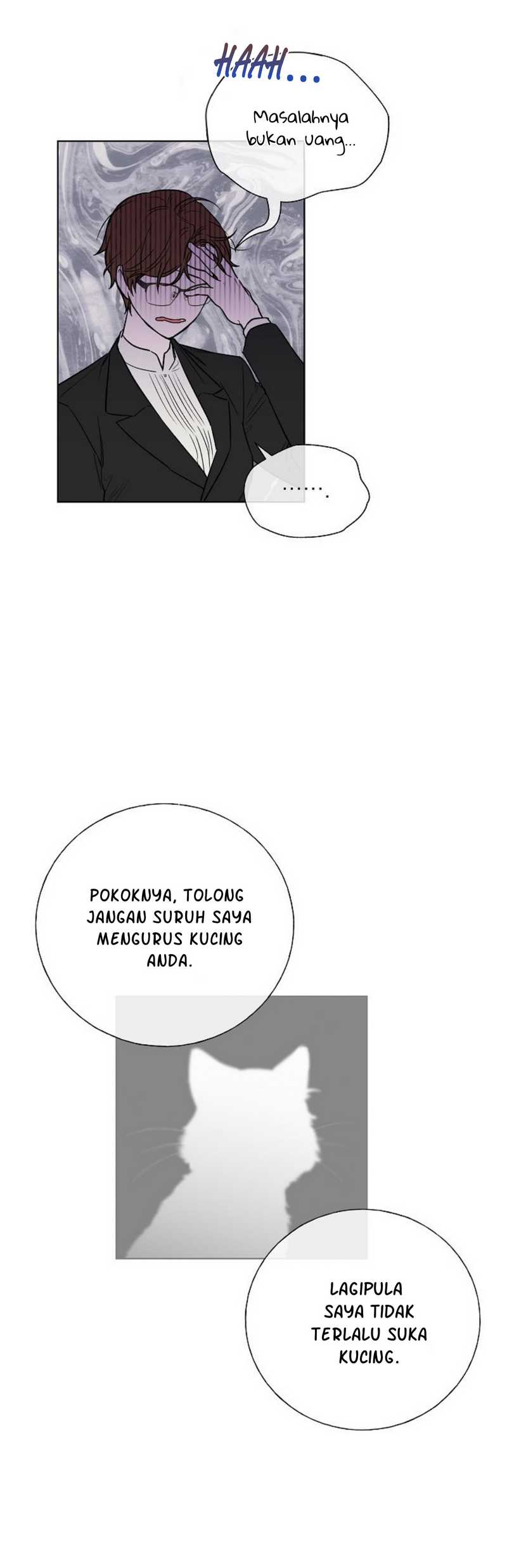 Mystic Messenger Chapter 15 Gambar 16