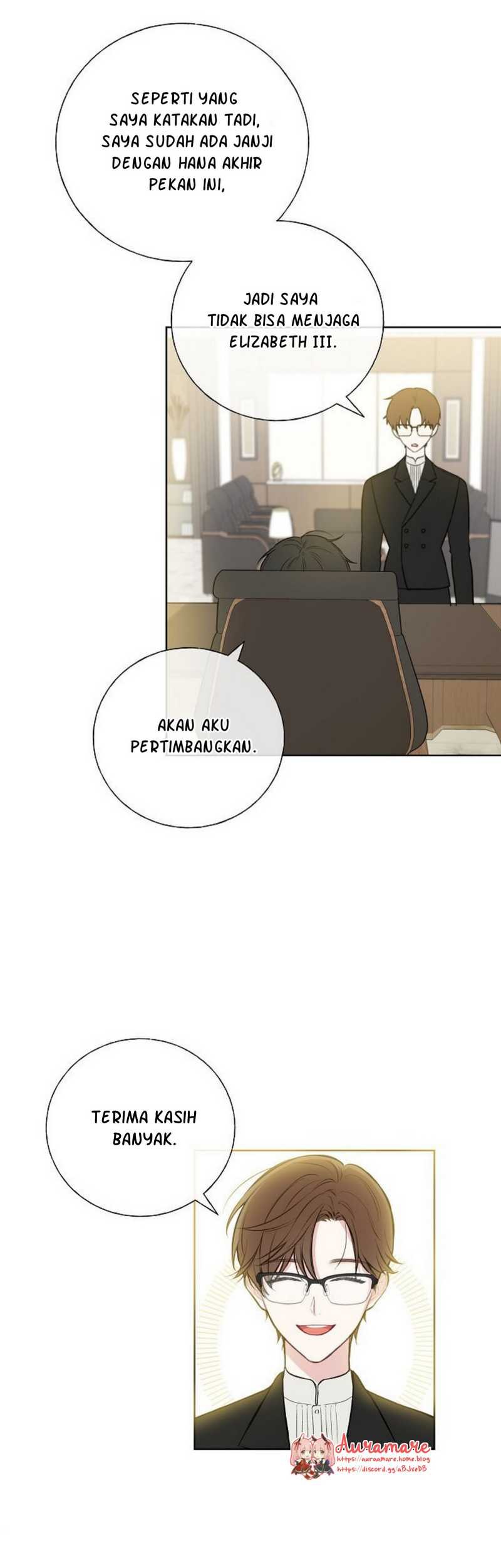 Mystic Messenger Chapter 15 Gambar 19