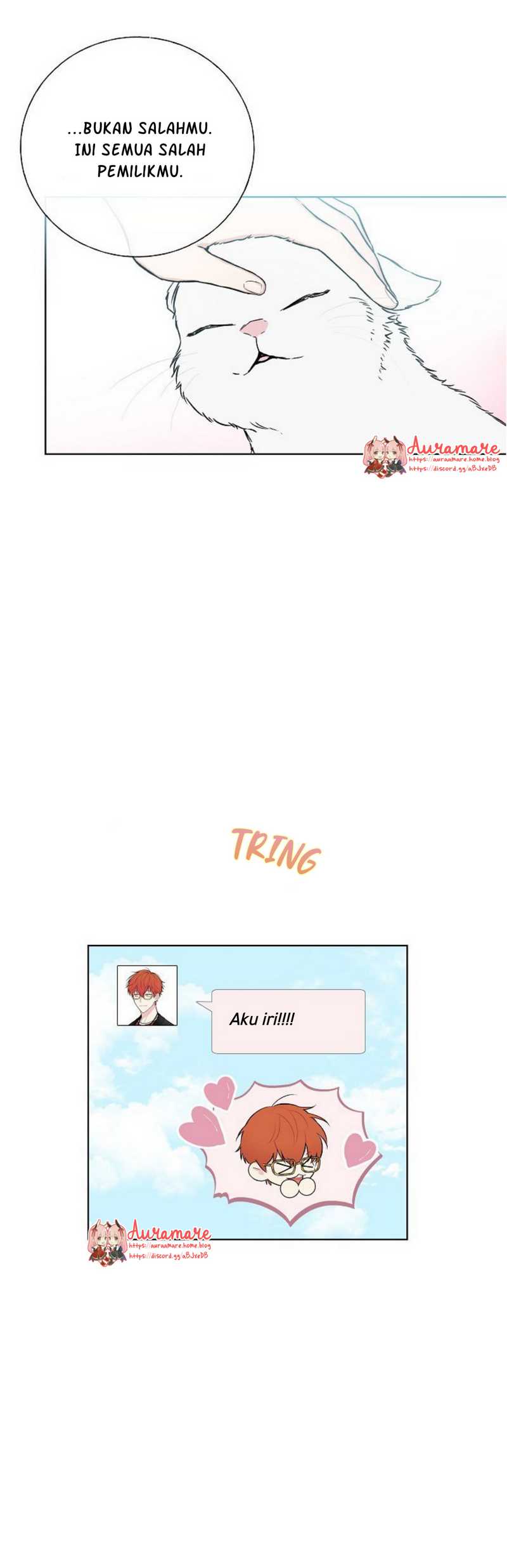 Mystic Messenger Chapter 15 Gambar 29