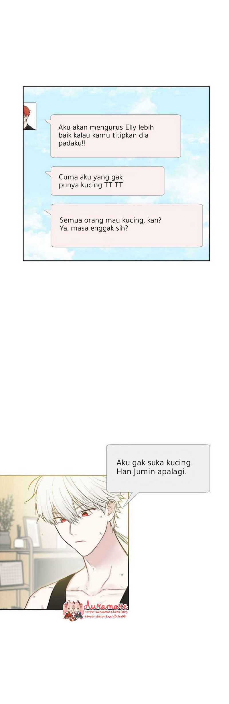 Mystic Messenger Chapter 15 Gambar 31