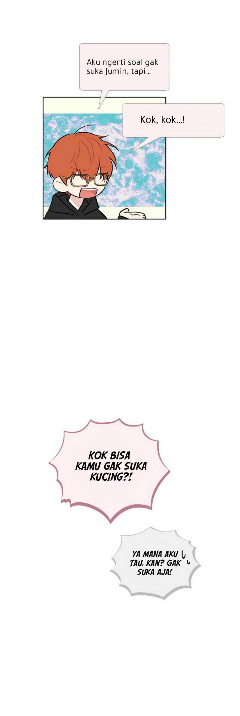 Mystic Messenger Chapter 15 Gambar 32