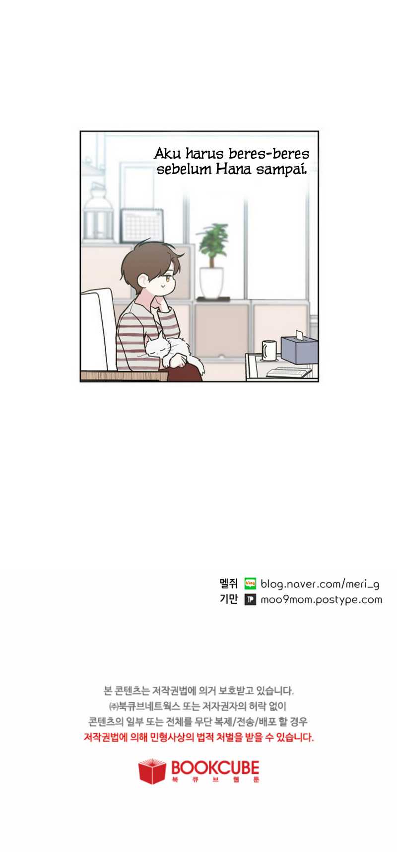 Mystic Messenger Chapter 15 Gambar 33