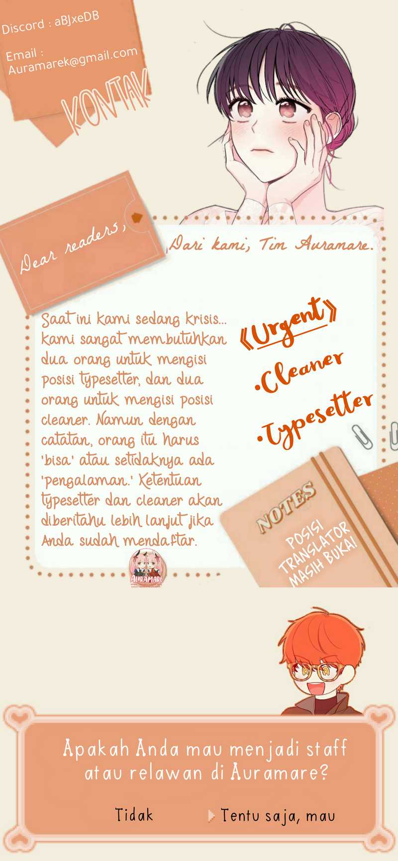 Mystic Messenger Chapter 15 Gambar 34