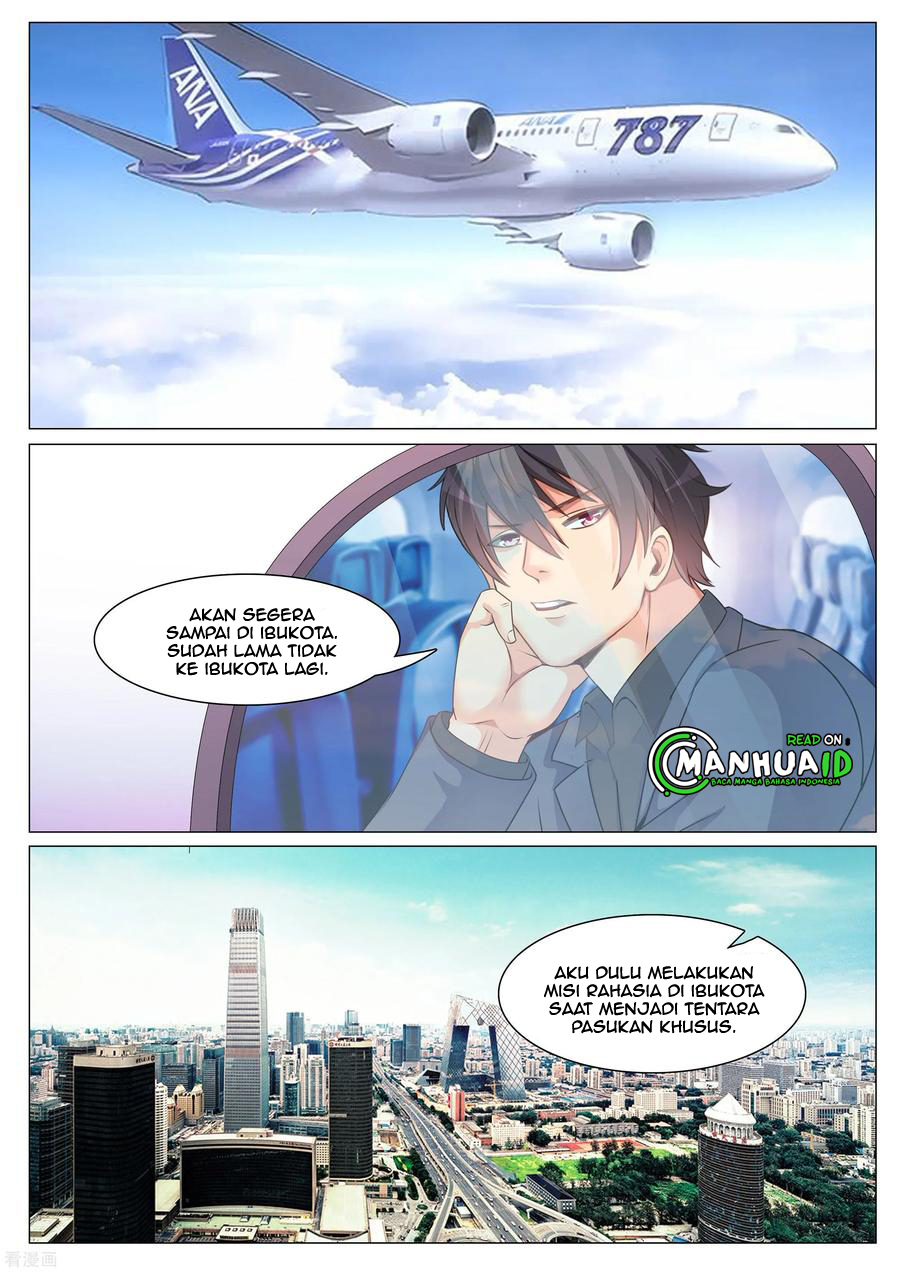 Baca Manhua The Best Warrior In The City Chapter 148 Gambar 2