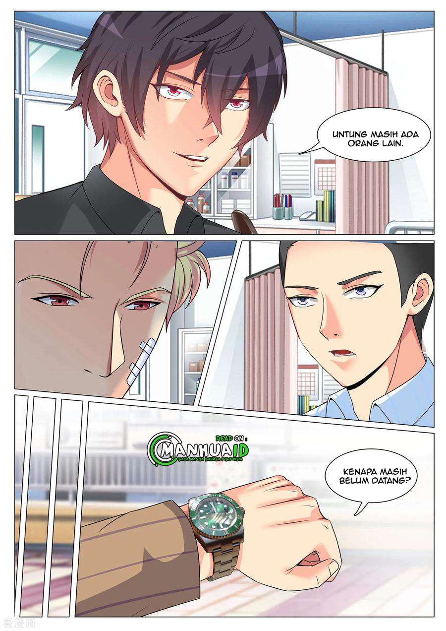 Baca Manhua The Best Warrior In The City Chapter 146 Gambar 2