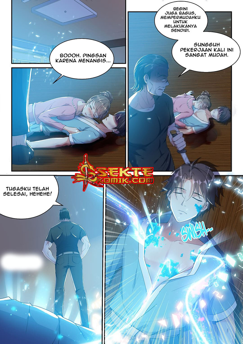 Super Shared Boyfriend System Chapter 8 Gambar 11