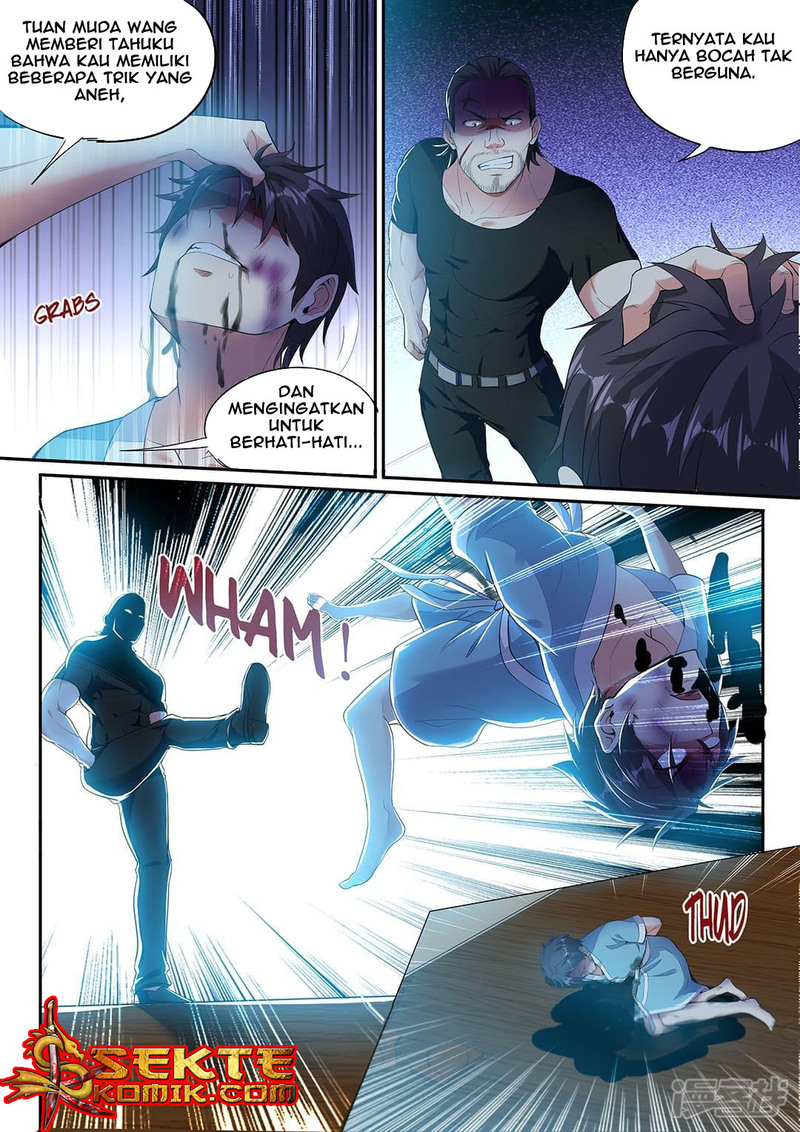 Baca Manhua Super Shared Boyfriend System Chapter 8 Gambar 2