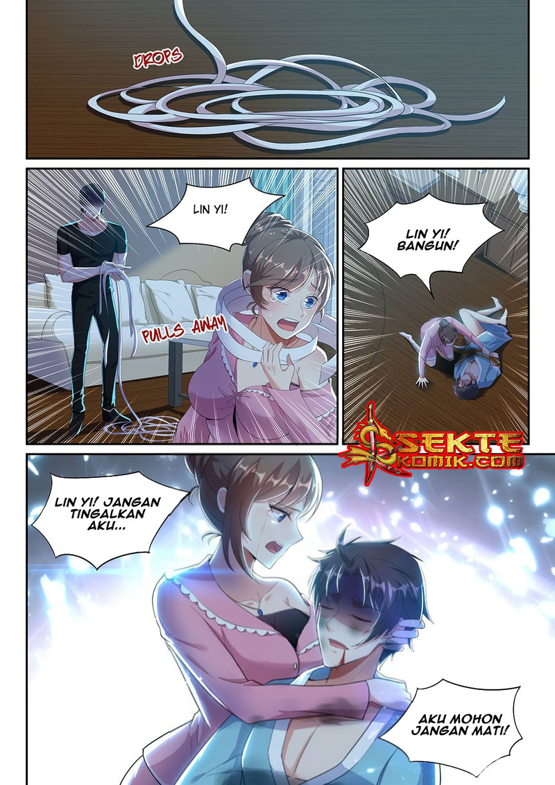 Super Shared Boyfriend System Chapter 8 Gambar 5