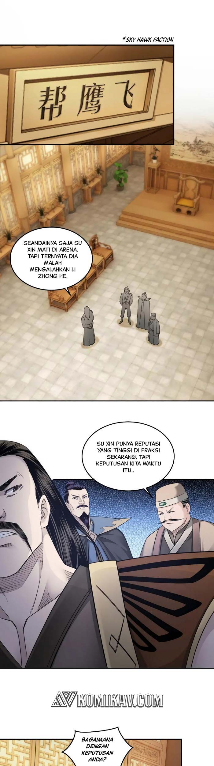 Greatest Boss System Chapter 22 Gambar 26
