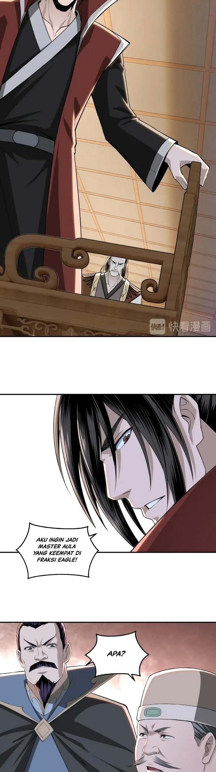 Greatest Boss System Chapter 22 Gambar 29
