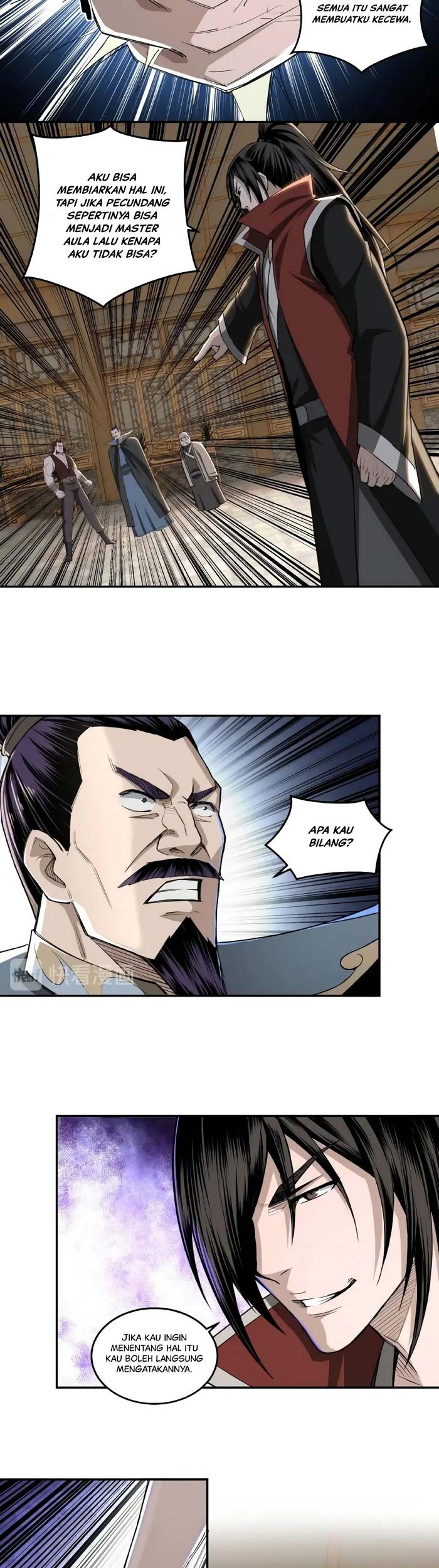 Greatest Boss System Chapter 22 Gambar 34