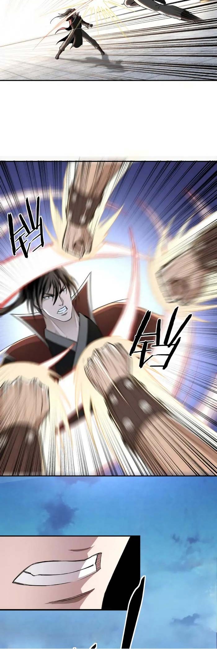 Greatest Boss System Chapter 22 Gambar 3