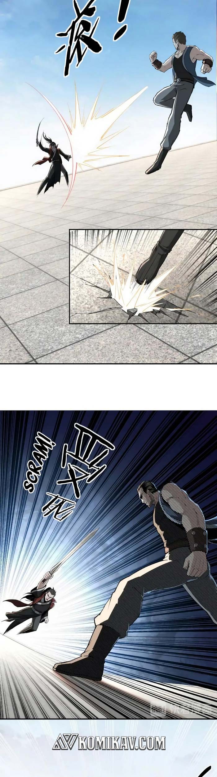 Greatest Boss System Chapter 22 Gambar 4