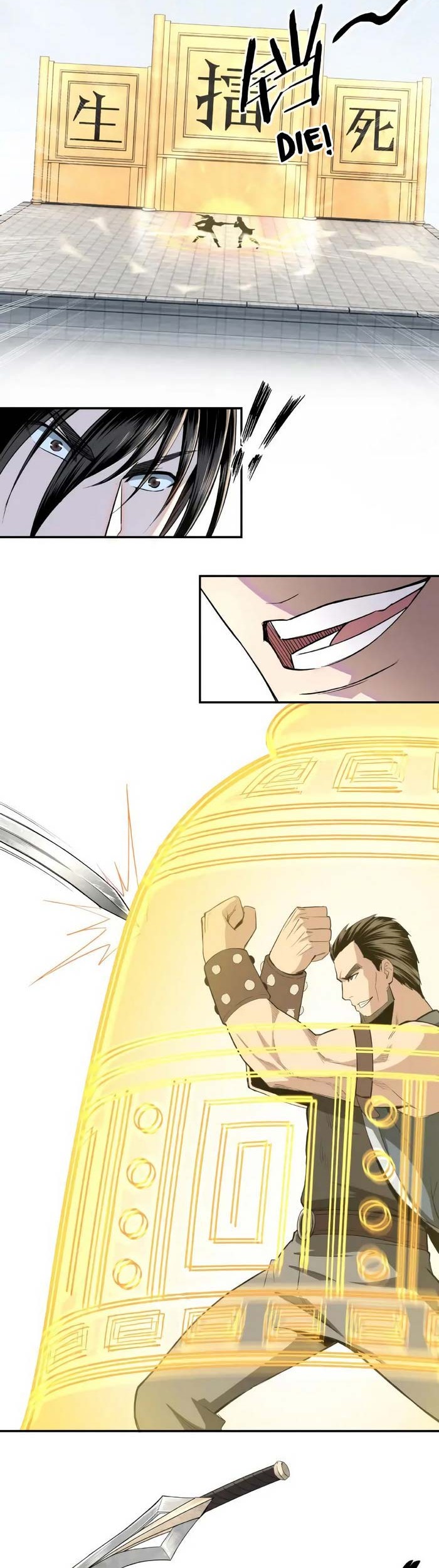 Greatest Boss System Chapter 22 Gambar 5