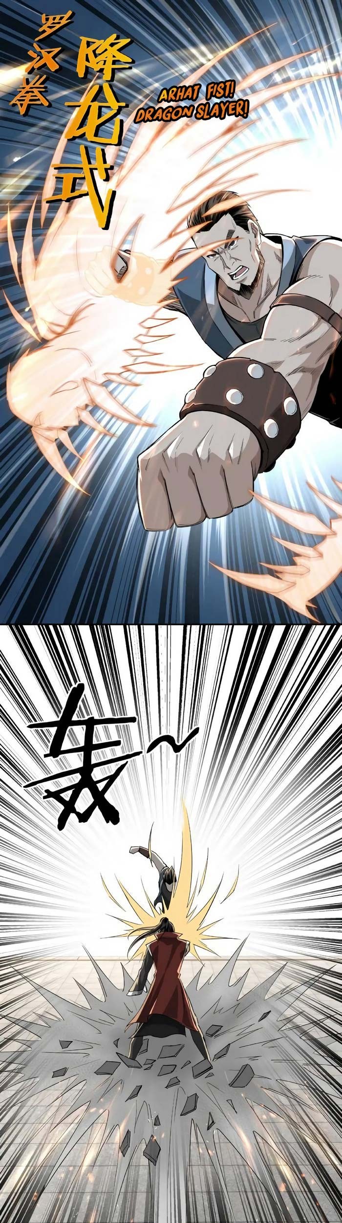 Greatest Boss System Chapter 22 Gambar 9