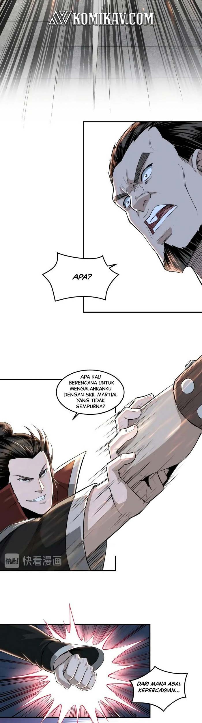 Greatest Boss System Chapter 22 Gambar 10