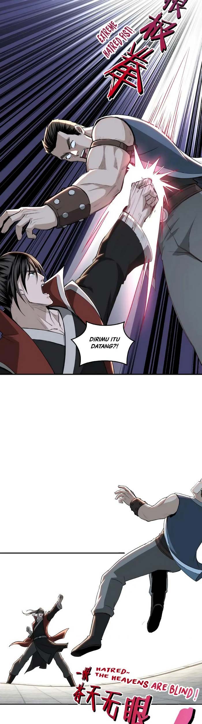 Greatest Boss System Chapter 22 Gambar 12