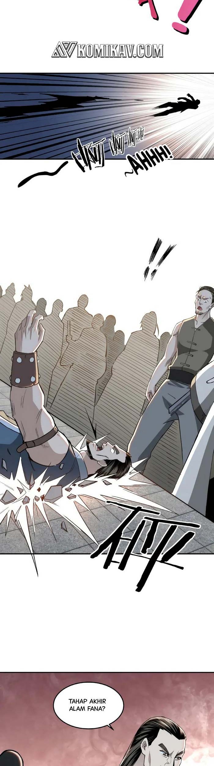 Greatest Boss System Chapter 22 Gambar 13