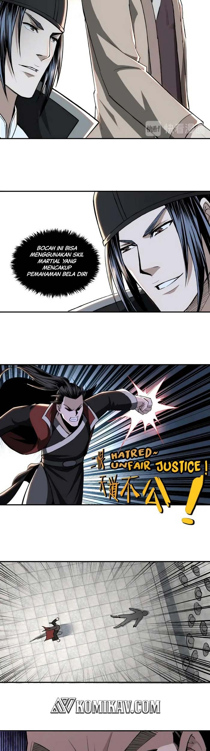 Greatest Boss System Chapter 22 Gambar 15