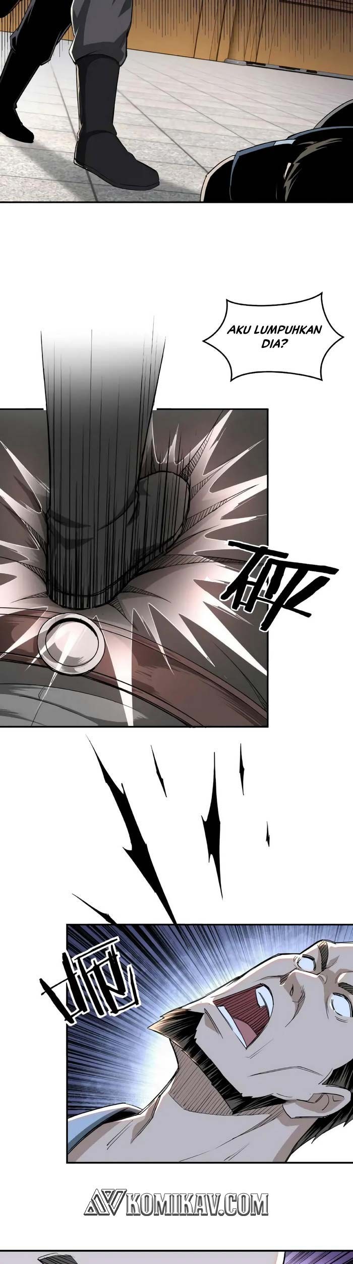 Greatest Boss System Chapter 22 Gambar 18