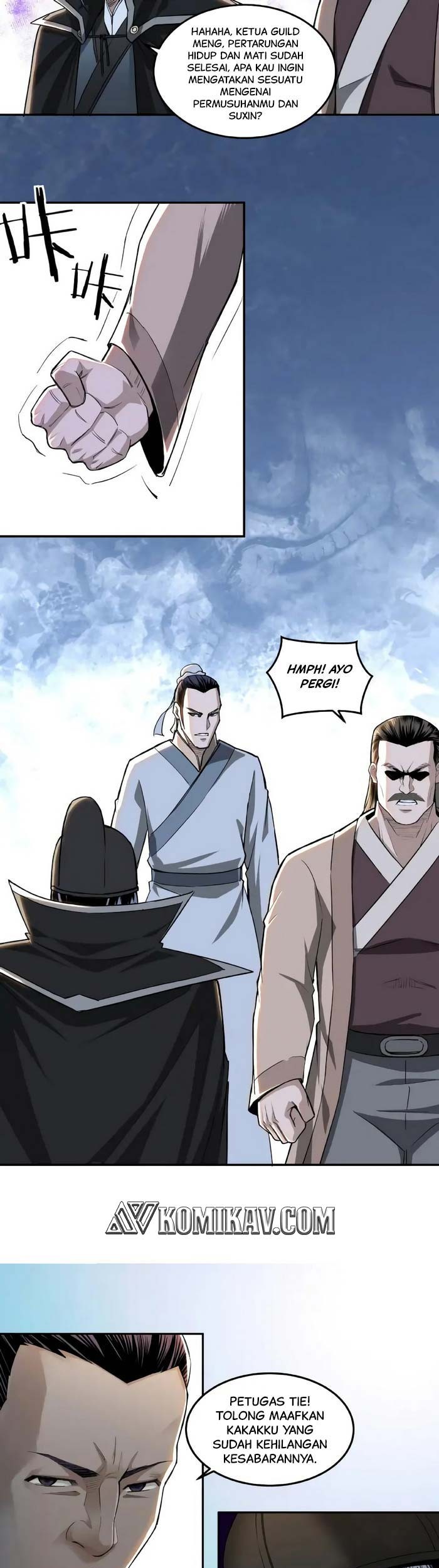 Greatest Boss System Chapter 22 Gambar 21