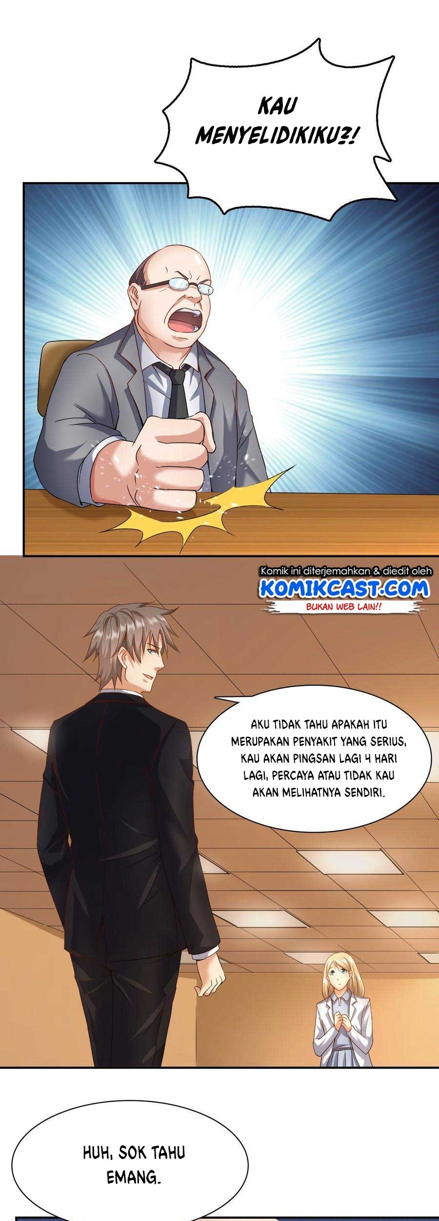 Baca The Genius System Chapter 62 Gambar 2