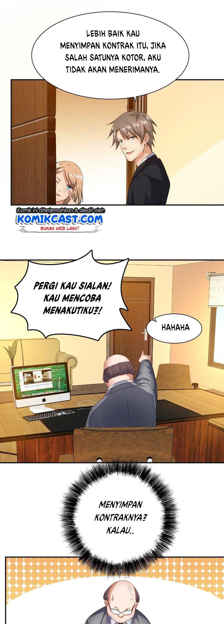 The Genius System Chapter 62 Gambar 4