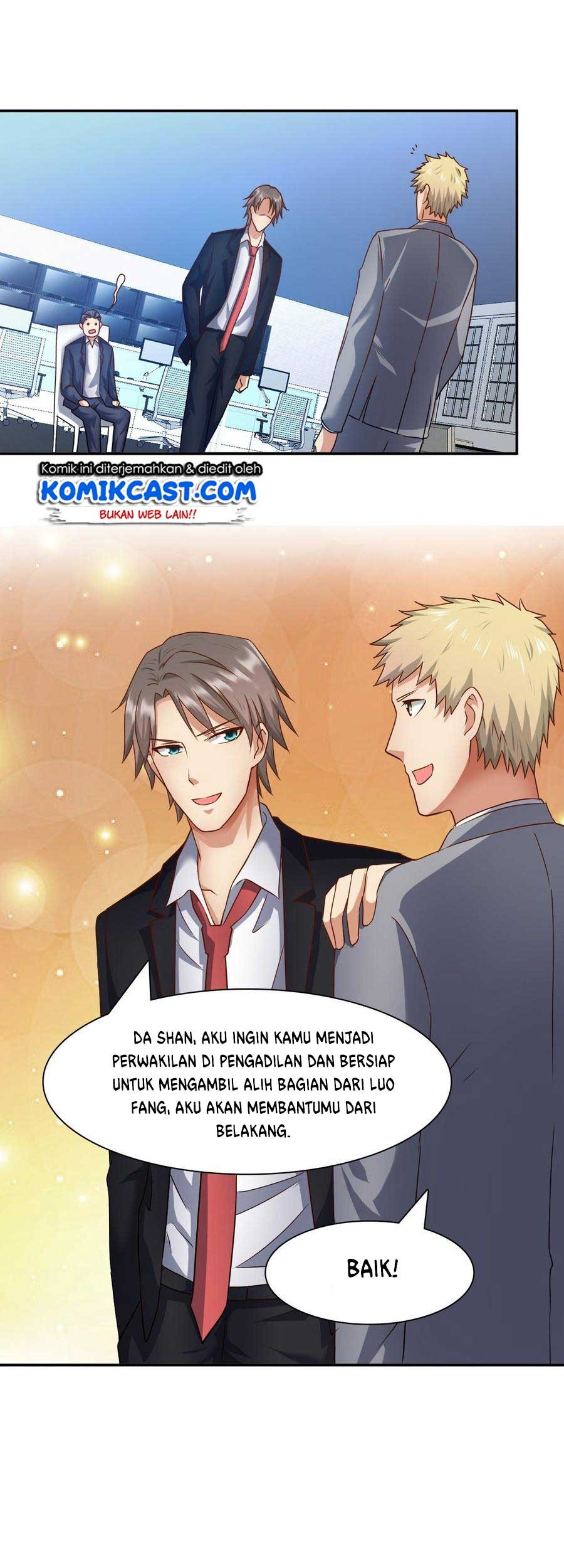 The Genius System Chapter 62 Gambar 16