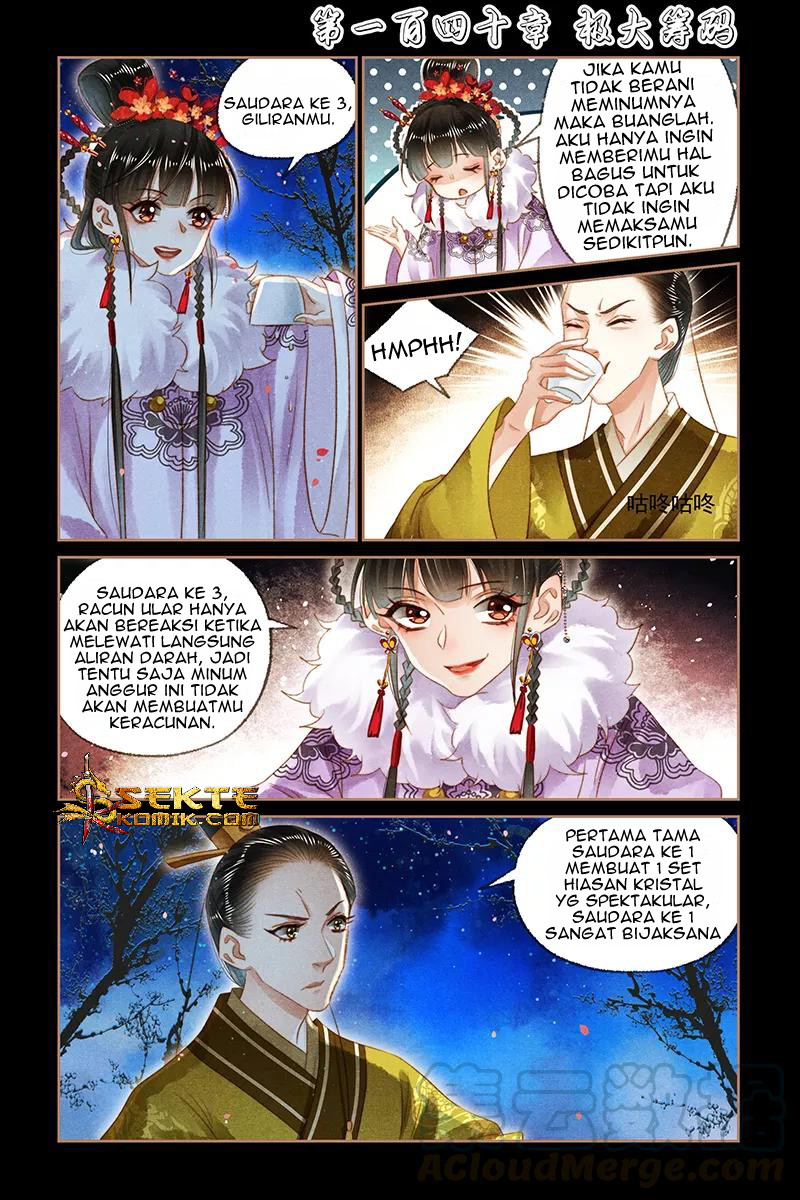 Divine Doctor Chapter 140 2