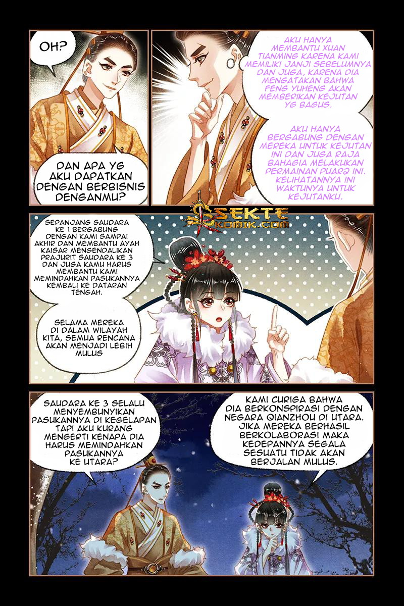 Divine Doctor Chapter 140 6