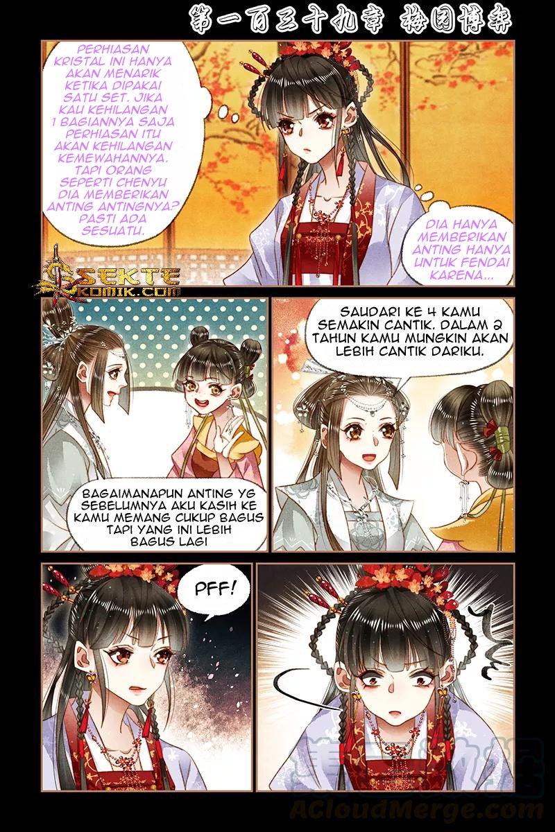 Baca  Divine Doctor Chapter 139 Gambar 2