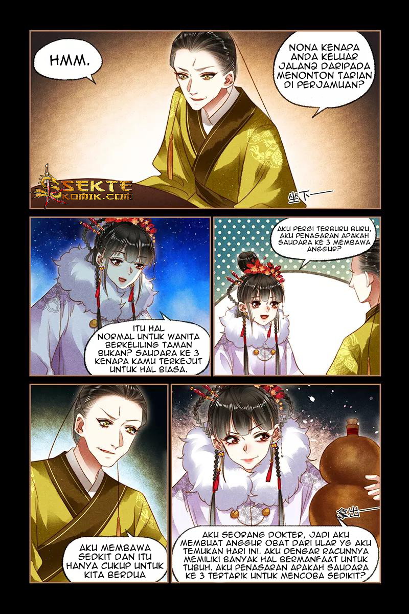 Divine Doctor Chapter 139 Gambar 7