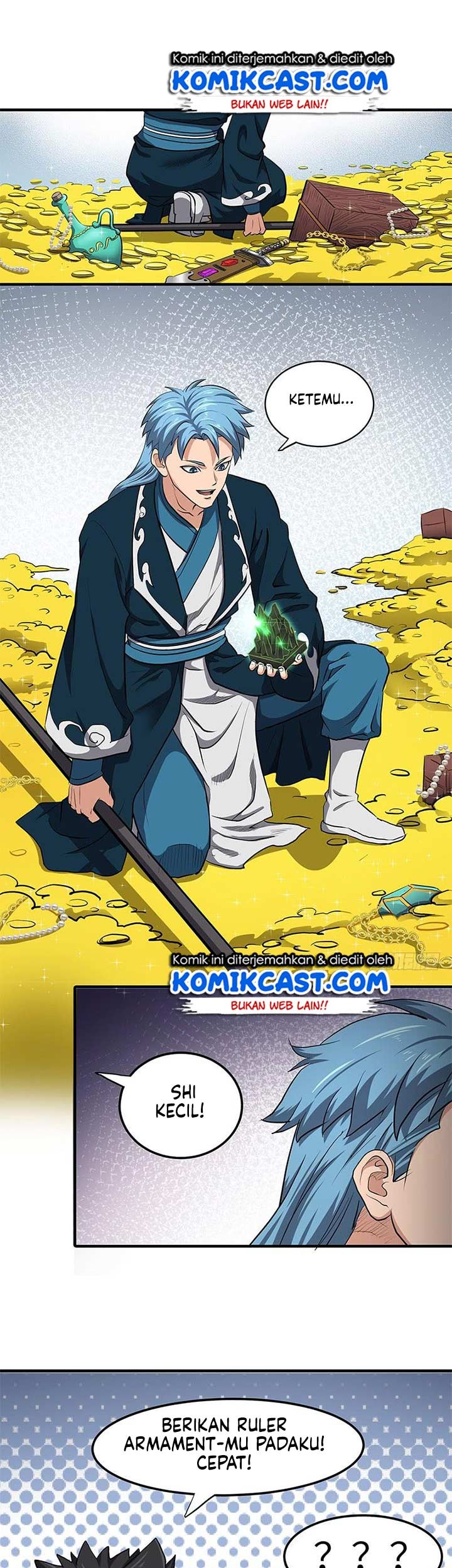 Chaotic Sword God Chapter 145 Gambar 3