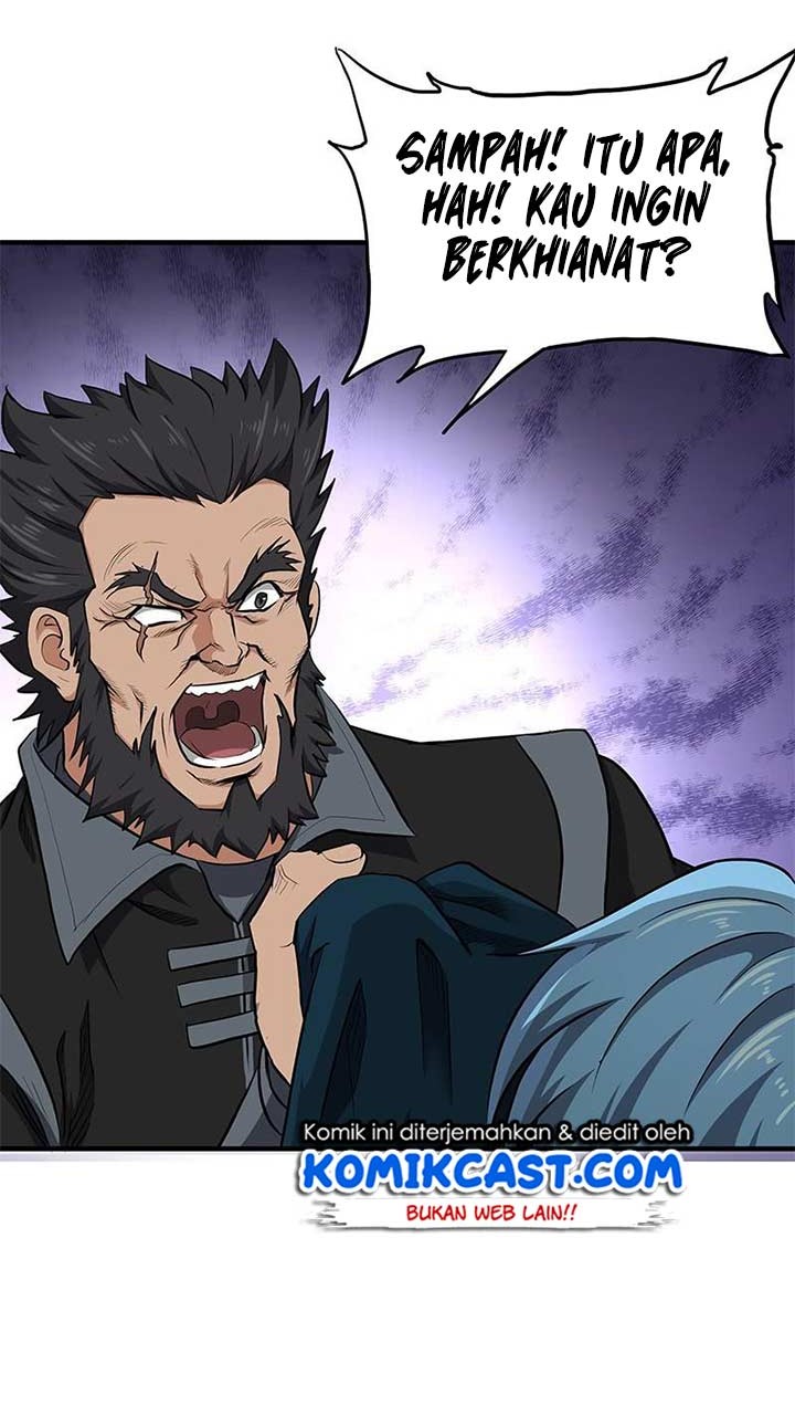 Chaotic Sword God Chapter 145 Gambar 5