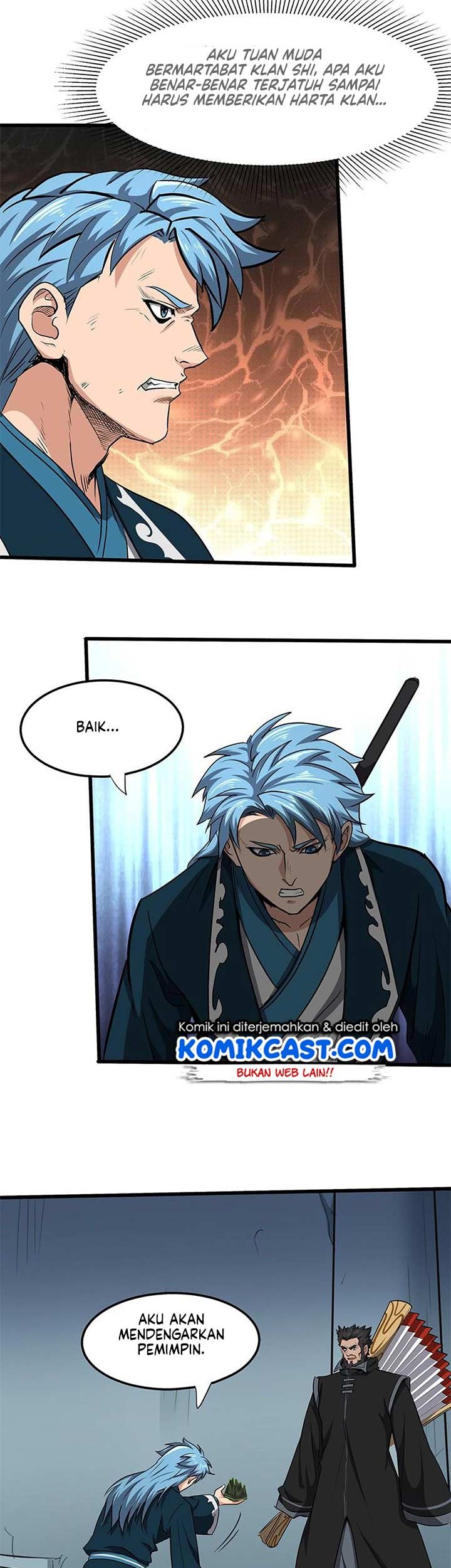 Chaotic Sword God Chapter 145 Gambar 7