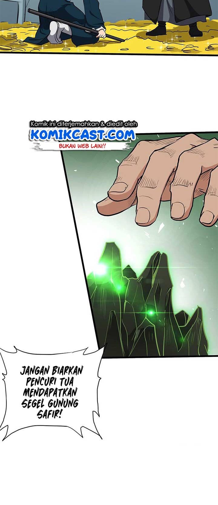 Chaotic Sword God Chapter 145 Gambar 8