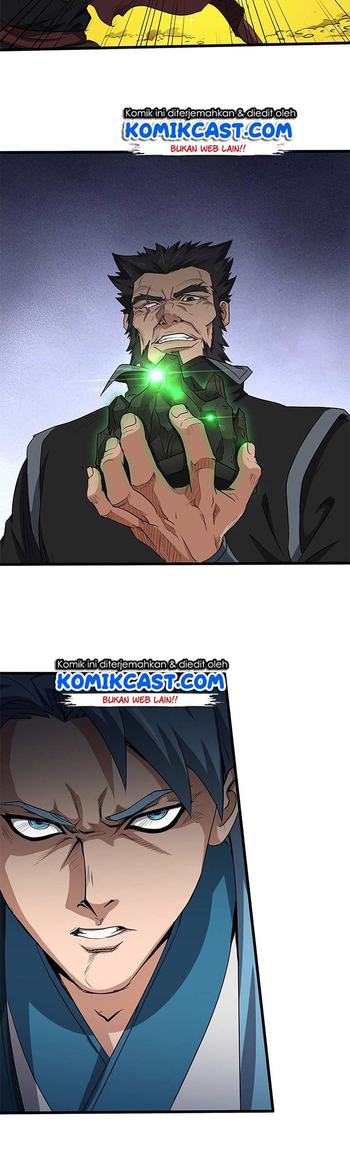 Chaotic Sword God Chapter 145 Gambar 10