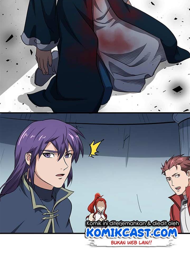 Chaotic Sword God Chapter 145 Gambar 13