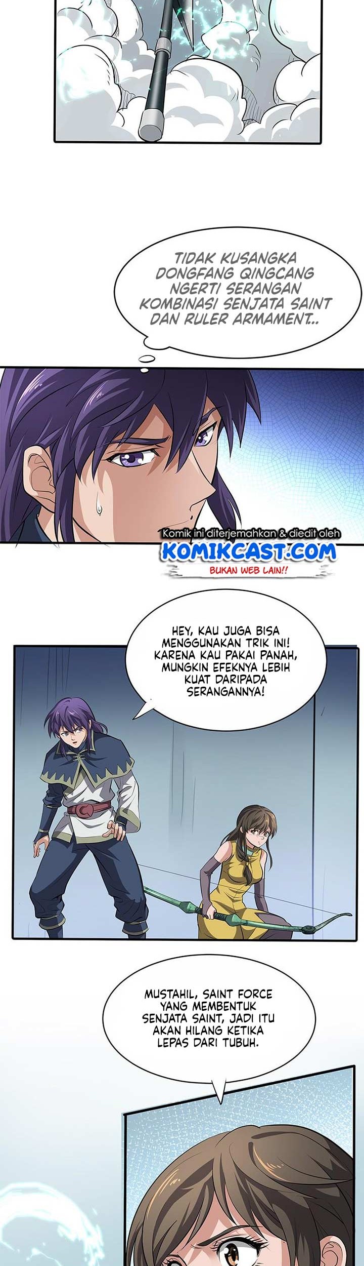 Chaotic Sword God Chapter 144 Gambar 4