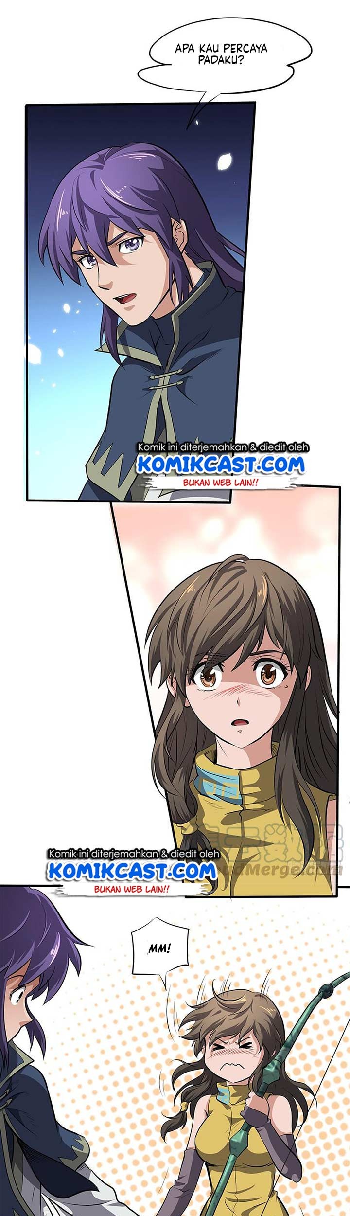 Chaotic Sword God Chapter 144 Gambar 10